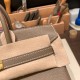 エルメスバーキン 25 Birkin  Étoupe Grey エトゥープ ゴールド金具  全手縫い