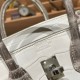 エルメスバーキン 25センチNilo 01 /Himalaya ヒマラヤゴールド金具  全手縫いbirkin25-001