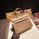 エルメスバーキン 25センチスイフト swift チャイ X モーヴシルベストル0M/Chai & X9 /Mauve Sylvestre  ゴールド金具  全手縫いbirkin25-075