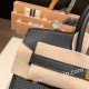 エルメスバーキン 25センチトゴ Togo ブラック89/ Blackゴールド金具  全手縫いbirkin25-131