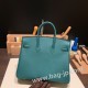 エルメスバーキン 25センチトゴ Togo マラカイトnew stock  Z6 /Malachite シルバー金具 全手縫いbirkin25-140