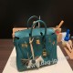 エルメスバーキン 25センチトゴ Togo マラカイト Z6 /Malachiteゴールド金具  全手縫いbirkin25-149