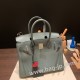 エルメスバーキン 30センチトゴ Togo 63/Vert Amande  ヴェールアマンドシルバー金具 birkin30-041 全手縫い