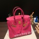 エルメスバーキン 30センチトゴ Togo 8T/Rose Candy  ローズキャンディゴールド金具 birkin30-042 全手縫い