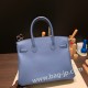 エルメスバーキン 30センチトゴ Togo R2/Blue Agate ブルーアガットゴールド金具 birkin30-052 全手縫い