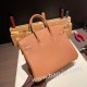 エルメスバーキン 30センチトゴ Togo 37/Gold ゴールドゴールド金具 birkin30-062 全手縫い