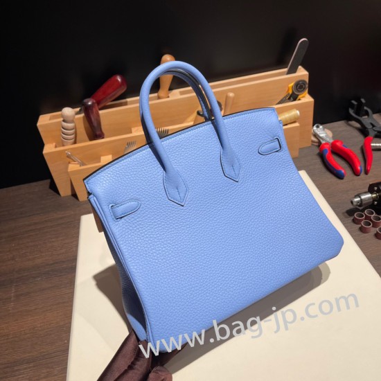 エルメスバーキン 30センチトゴ Togo 0L/ Gris Meyer グリメイヤーゴールド金具 birkin30-077 全手縫い