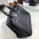 バーキン 40 Birkin40cm  89/ Black (Noir) ブラックトゴ togoシルバー金具  全手縫い