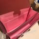 エルメス コンスタンス  ミニ ヴォーエプソン ピンク 5P /Pink シルバー金具  constance19-041 全手縫い