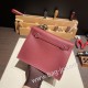 エルメス ケリーダンス Kelly Dance swift スイフト ボルドー 57 /Bordeaux シルバー金具  kellydanse-032 全手縫い