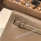 エルメス ケリーダンス Kelly Dance swift スイフト ベージュドゥワイマール D0 /Beige de Weimar シルバー金具  kellydanse-060 全手縫い