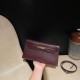 エルメス ショルダーバッグ レディース HERMES ケリー エラン Elan  シェブルミゾル Chevre シェブルミゾル Chevre 0G/Rouge Sellier ルージュセリエ kellyelan-010 全手縫い