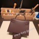 エルメスケリーミニ Kelly bag miniMini Kelly New stock  シェブルミゾル  Chevre ハバナ 41/ Havane シルバー金具 kellymini-036 全手縫い