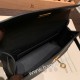 エルメス ポシェットケリー kelly pochette  swift スイフト ブラック 89/ Black (Noir) ゴールド金具 Pochette--042 全手縫い