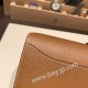 ケリーロング トゥー・ゴー Kelly to go  ヴォーエプソン epsom  37 /Gold ゴールド シルバー金具  kellyto-031 全手縫い