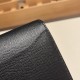 エルメス コンスタンス ロング ヴォーエプソン 89/Black ブラック ゴールド金具   wallet-028 全手縫い